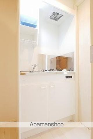 ハーモニーテラス富士見台のキッチン写真