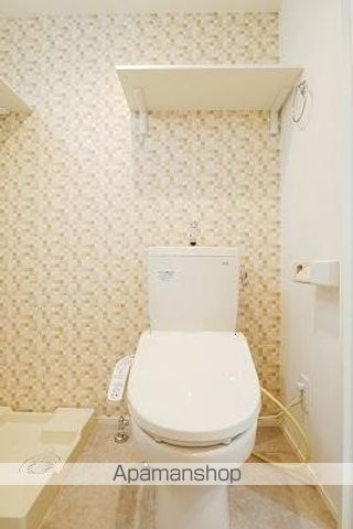 ハーモニーテラス富士見台のトイレ写真