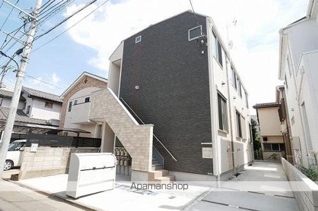 ハーモニーテラス富士見台の外観写真