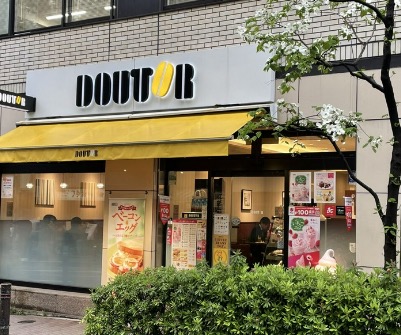 飲食店　ドトールコーヒーショップ御茶ノ水北店（飲食店）まで160m