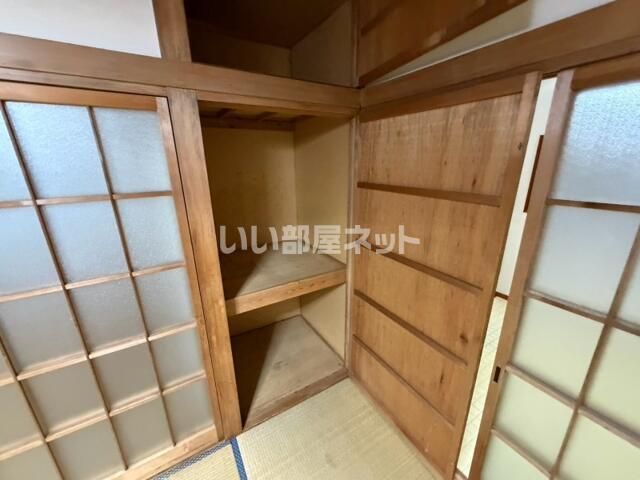 脚折サンハイツの内装写真