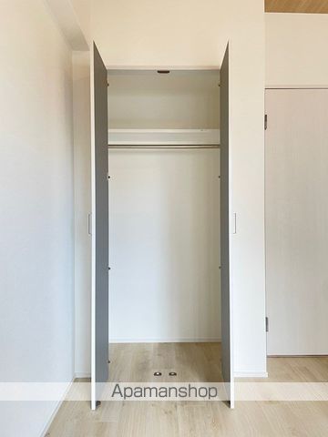 レジディア門前仲町の玄関写真