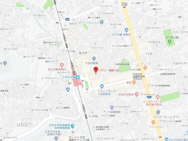小田急江ノ島線 六会日大前駅 徒歩1分 3階建 築12年のその他写真