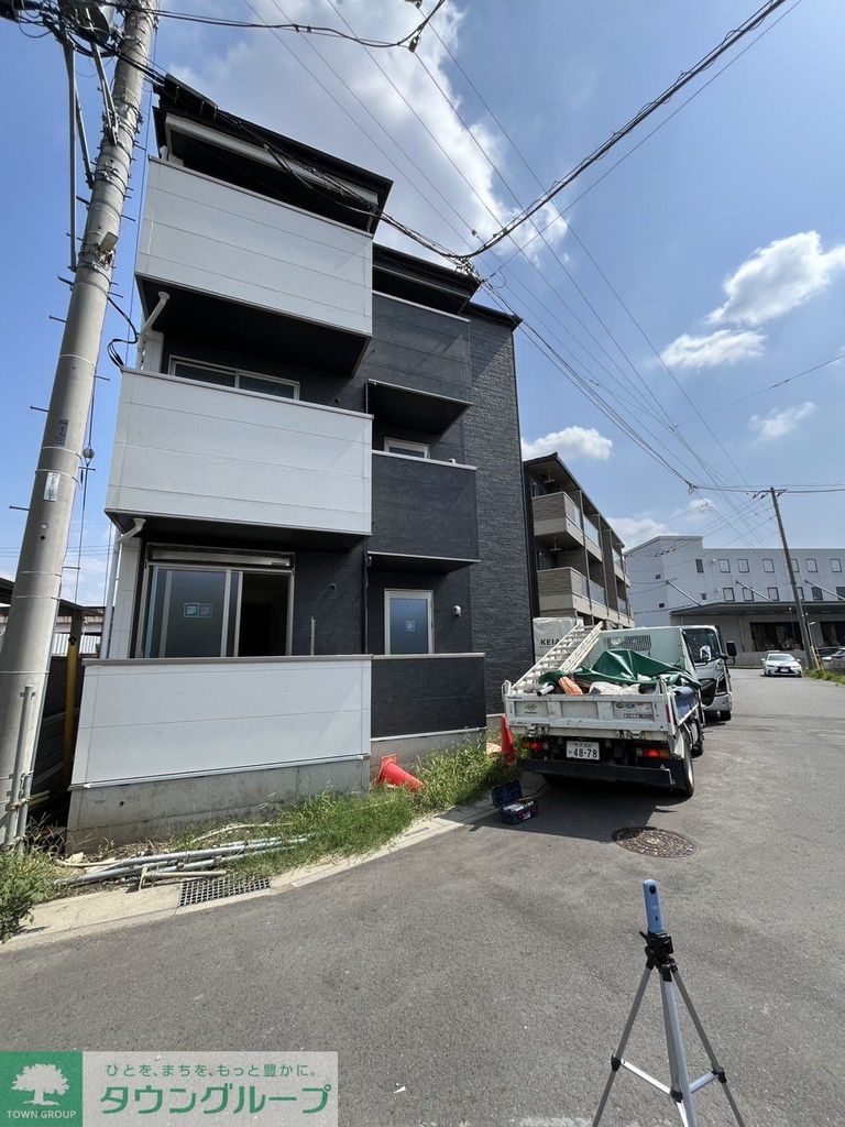 建物外観　外観