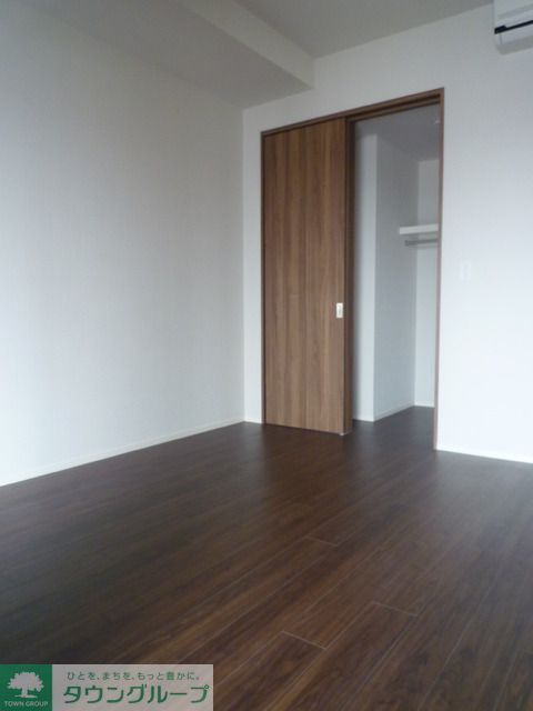 その他部屋・スペース　40Fタイプ2011年5月撮影 同タイプ1304号室の写真…