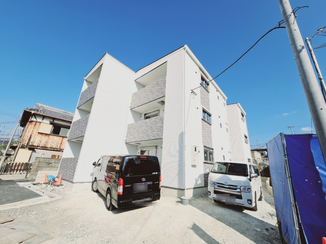ＪＲ片町線 寝屋川公園駅 徒歩11分 築3年