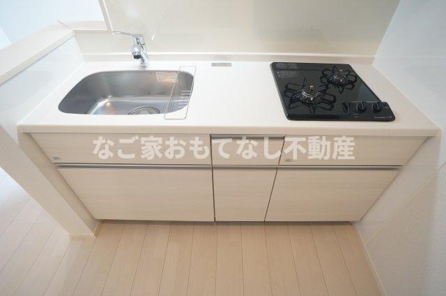 キッチン　同タイプ写真