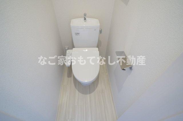 トイレ　同タイプ写真