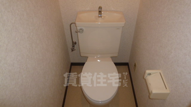 ルイズミッシェルのトイレ写真