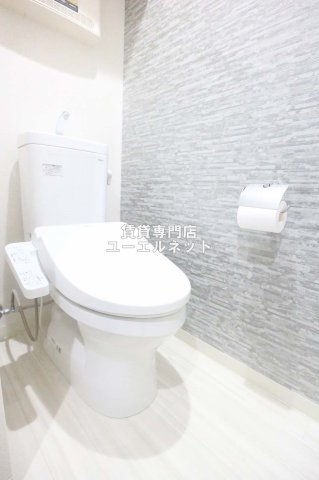 トイレ　清潔で快適なトイレ空間♪