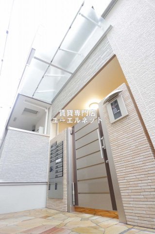 阪急千里線 吹田駅 徒歩12分 築5年