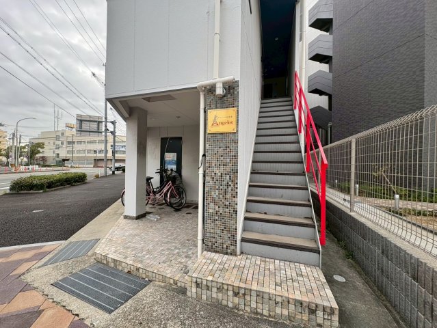 Angelot浜崎通の外観写真