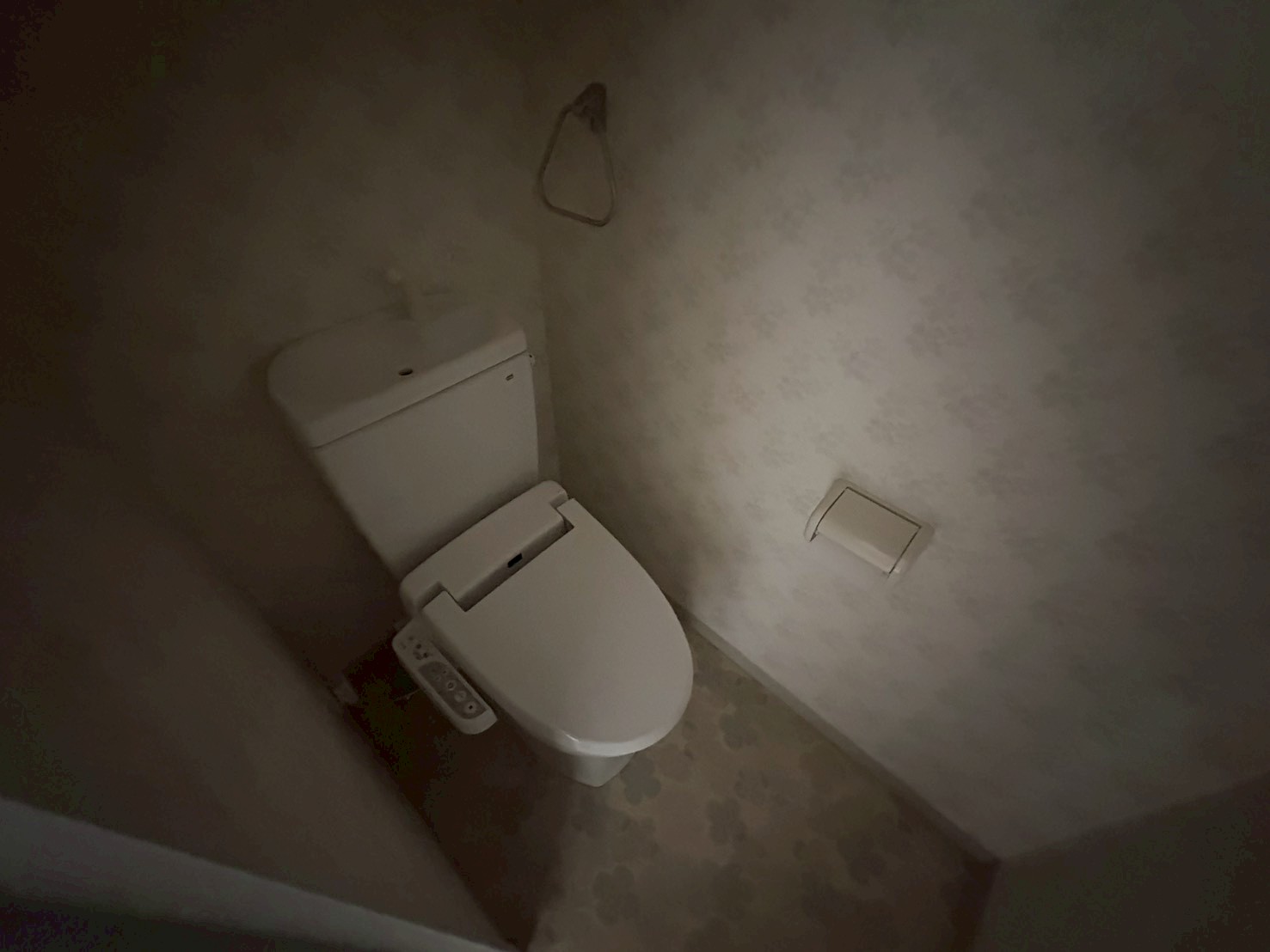 Angelot浜崎通のトイレ写真