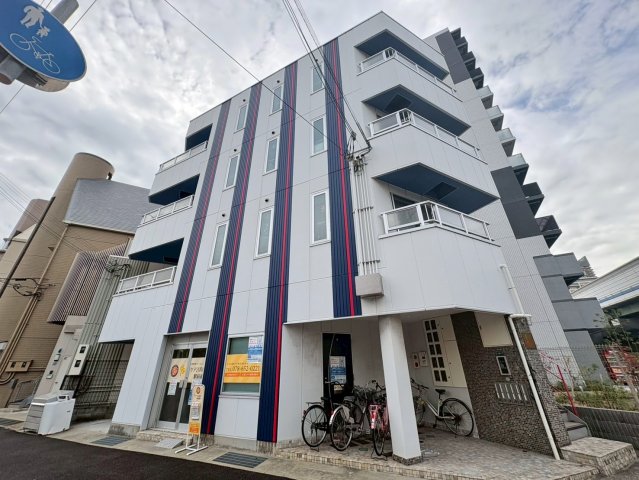 Angelot浜崎通の外観写真