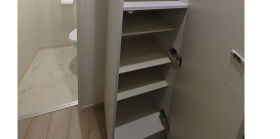 収納　同施工別物件