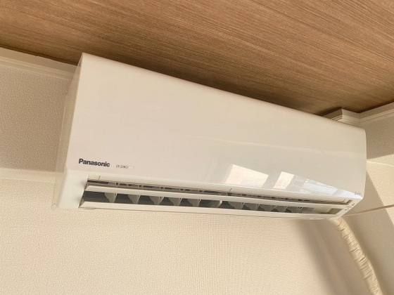 その他設備　※別号室の写真を使用しております。