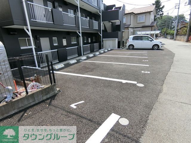 駐車場　☆駐車場☆