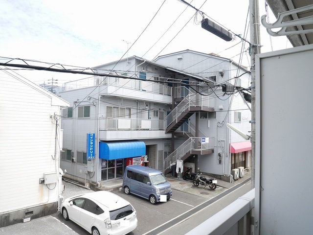 眺望