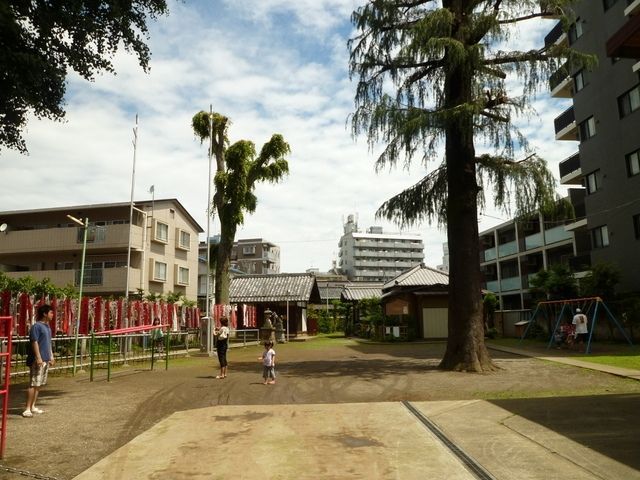 公園　児童公園（公園）まで10m