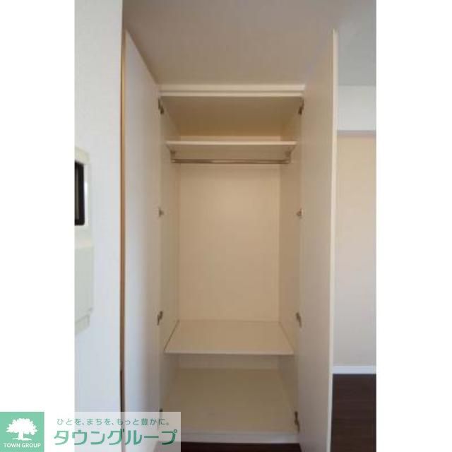 収納　※写真は同タイプ住戸です。