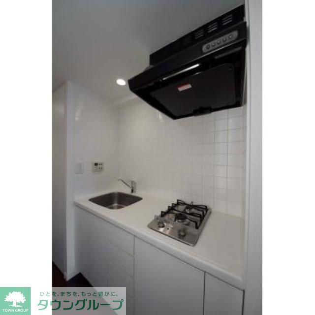 キッチン　※写真は同タイプ住戸です。