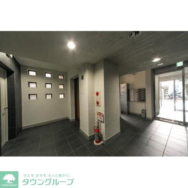 ロビー