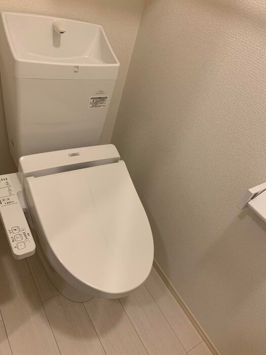 洗面設備　☆嬉しい独立洗面台☆