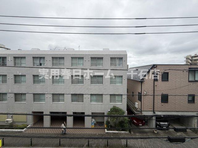 眺望　※クリーニング前