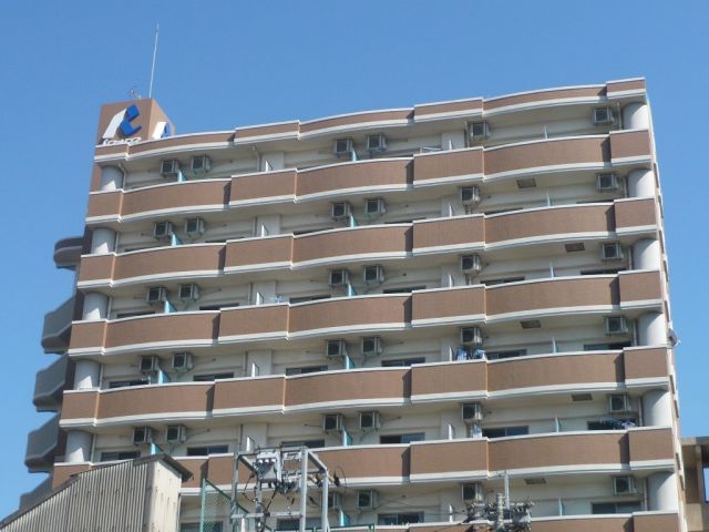 エントランス　外観
