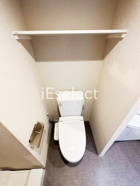 トイレ　あると便利な温水洗浄便座