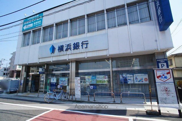 銀行　（株）横浜銀行／長津田支店（銀行）まで813m