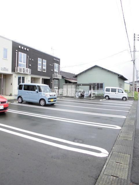 いわて銀河鉄道線 渋民駅 バス乗車時間：20分 最寄りバス停で下車 徒歩4分 2階建 築11年のその他写真