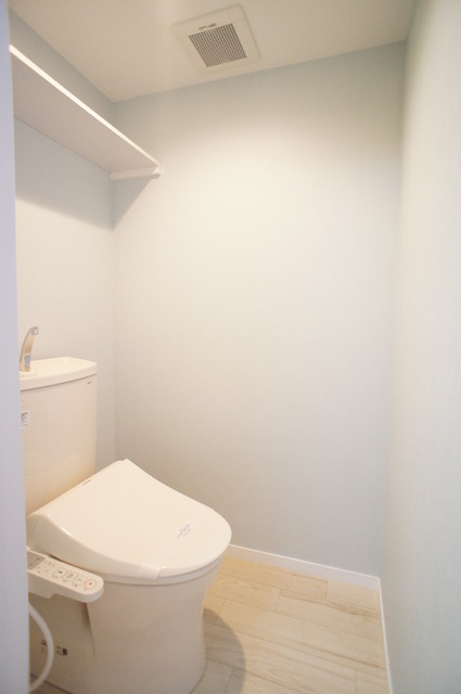 シャトー富士のトイレ写真