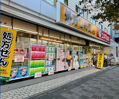 シャトー富士の周辺写真