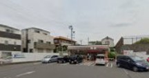 コンビニ　セブンイレブン 綾瀬大上3丁目店（コンビニ）まで350m