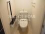 トイレ　シンプルで使いやすいトイレです