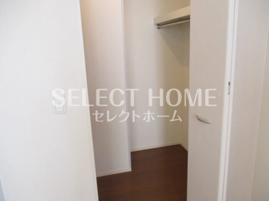 収納　大きなものも収納できそうです