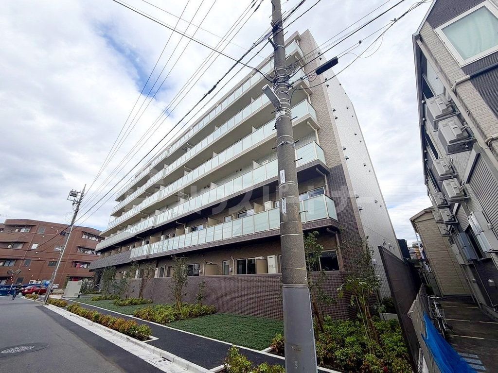 建物外観　外観