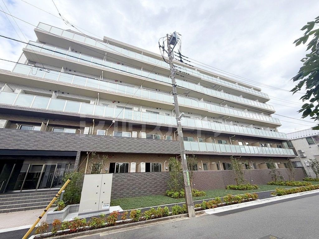 建物外観　外観