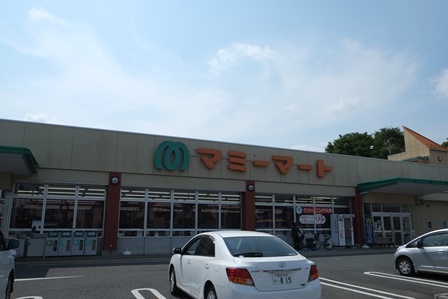 スーパー　マミーマート 松風台店（スーパー）まで968m