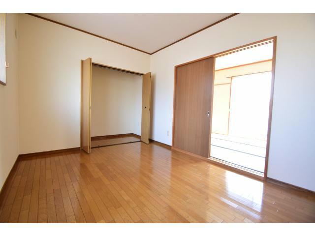 収納　他号室の写真になります。
