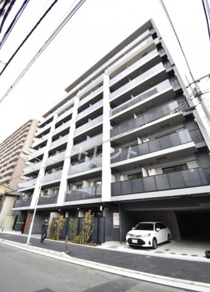 東京メトロ有楽町線 月島駅 徒歩4分 築5年