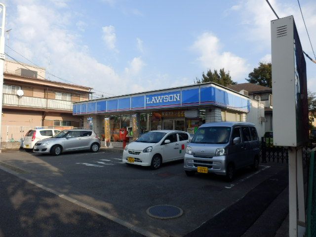コンビニ　ローソン（コンビニ）まで364m