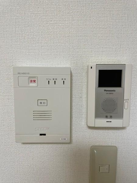 セキュリティ　セキュリティ
