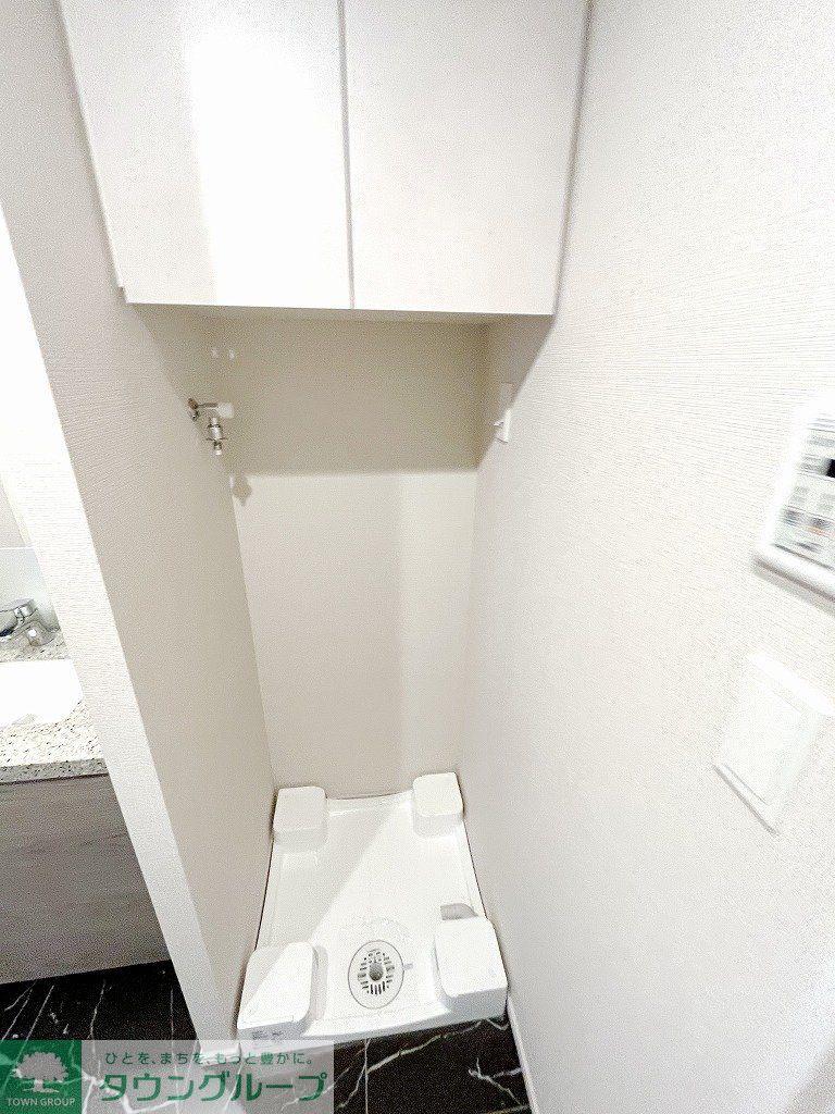 その他部屋・スペース　洗濯機置き場
