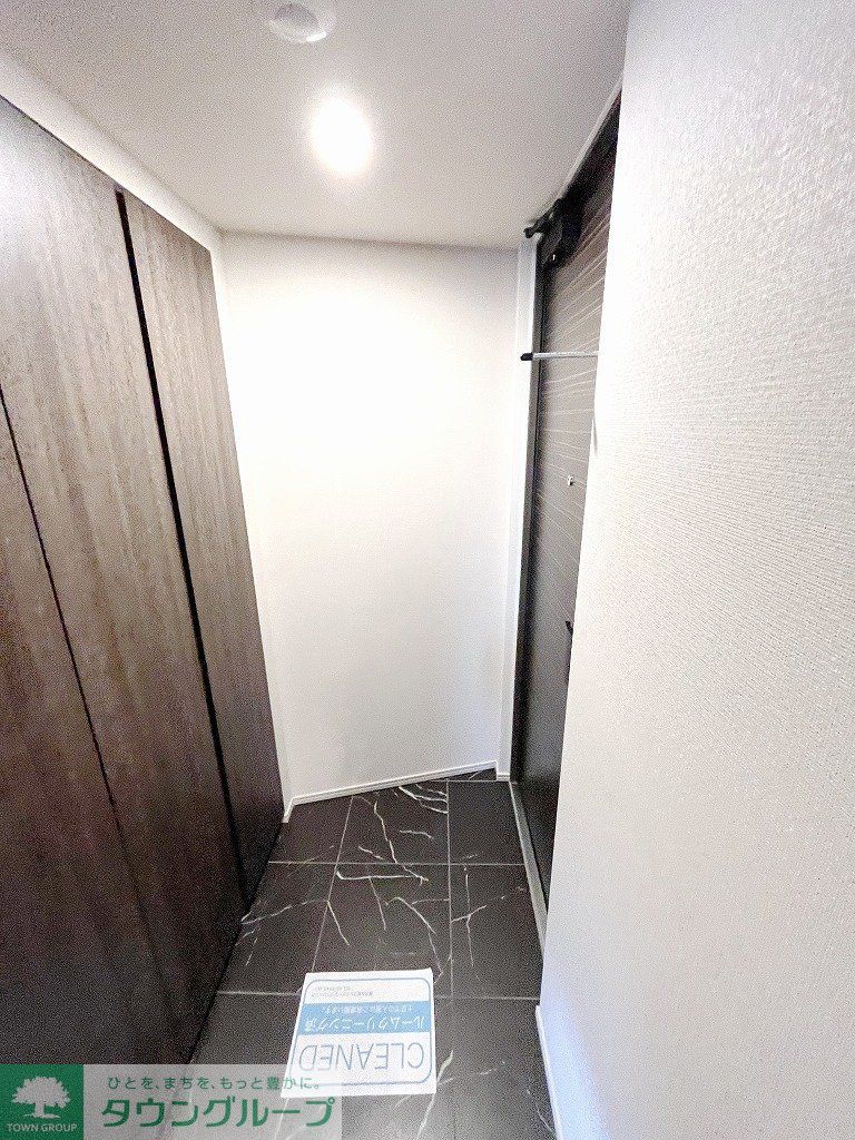 玄関　玄関