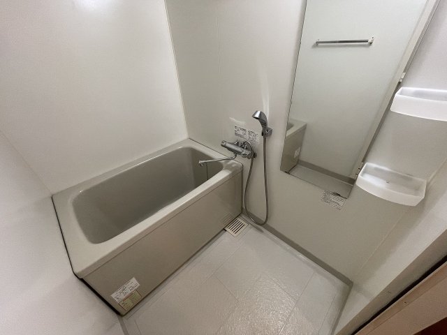 バス・シャワールーム　きれいなお風呂です