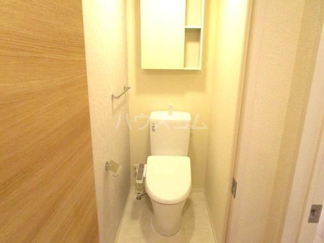 D-Hills元浜のトイレ写真