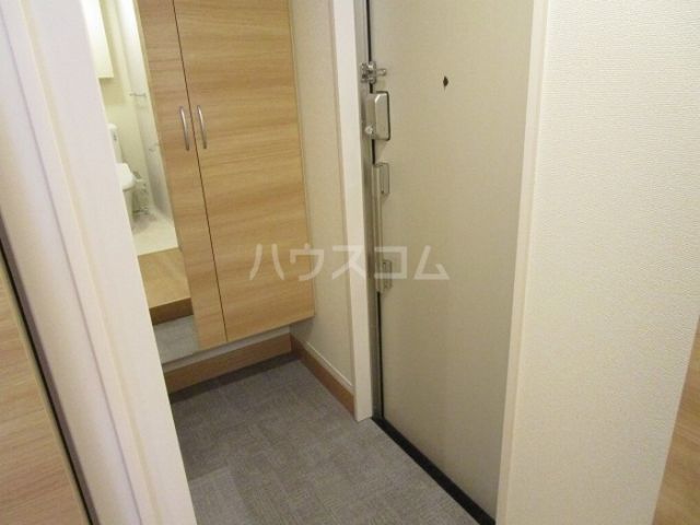 D-Hills元浜の玄関写真