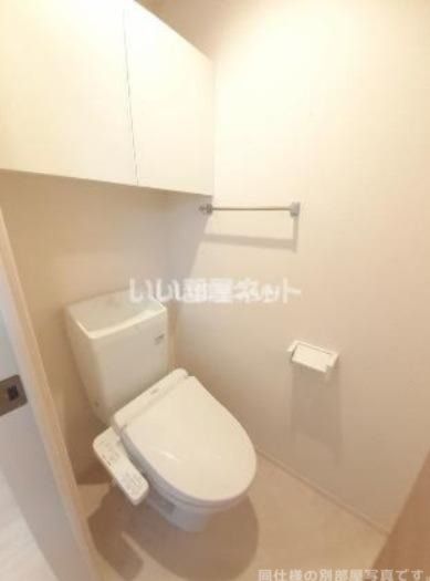 アビタシオン 栄のトイレ写真